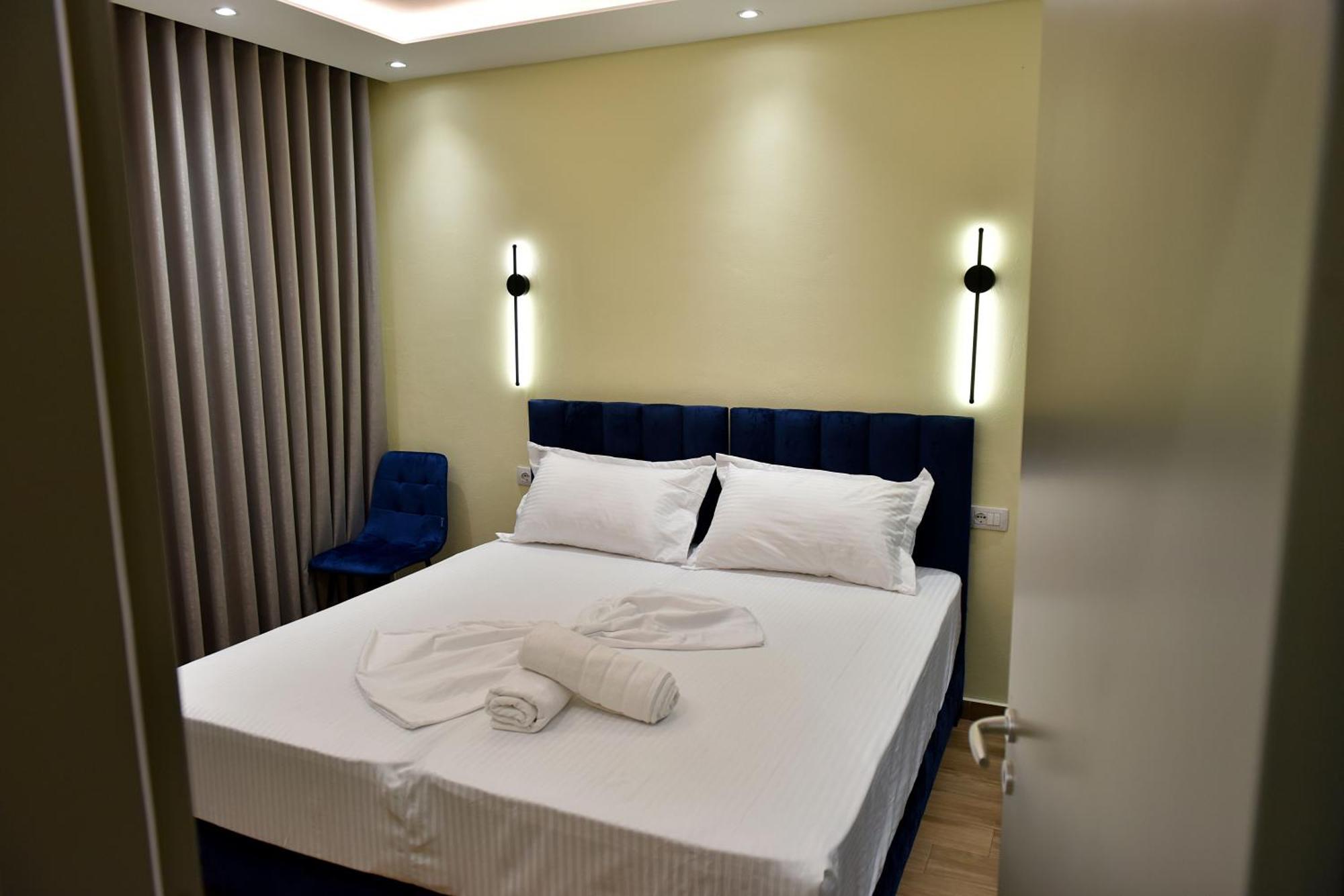 Vila Noar Vlorë Exterior foto