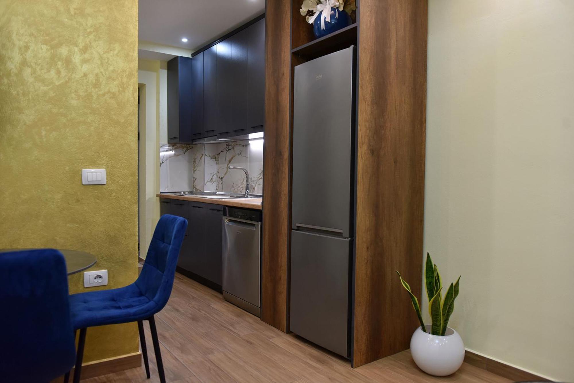 Vila Noar Vlorë Exterior foto