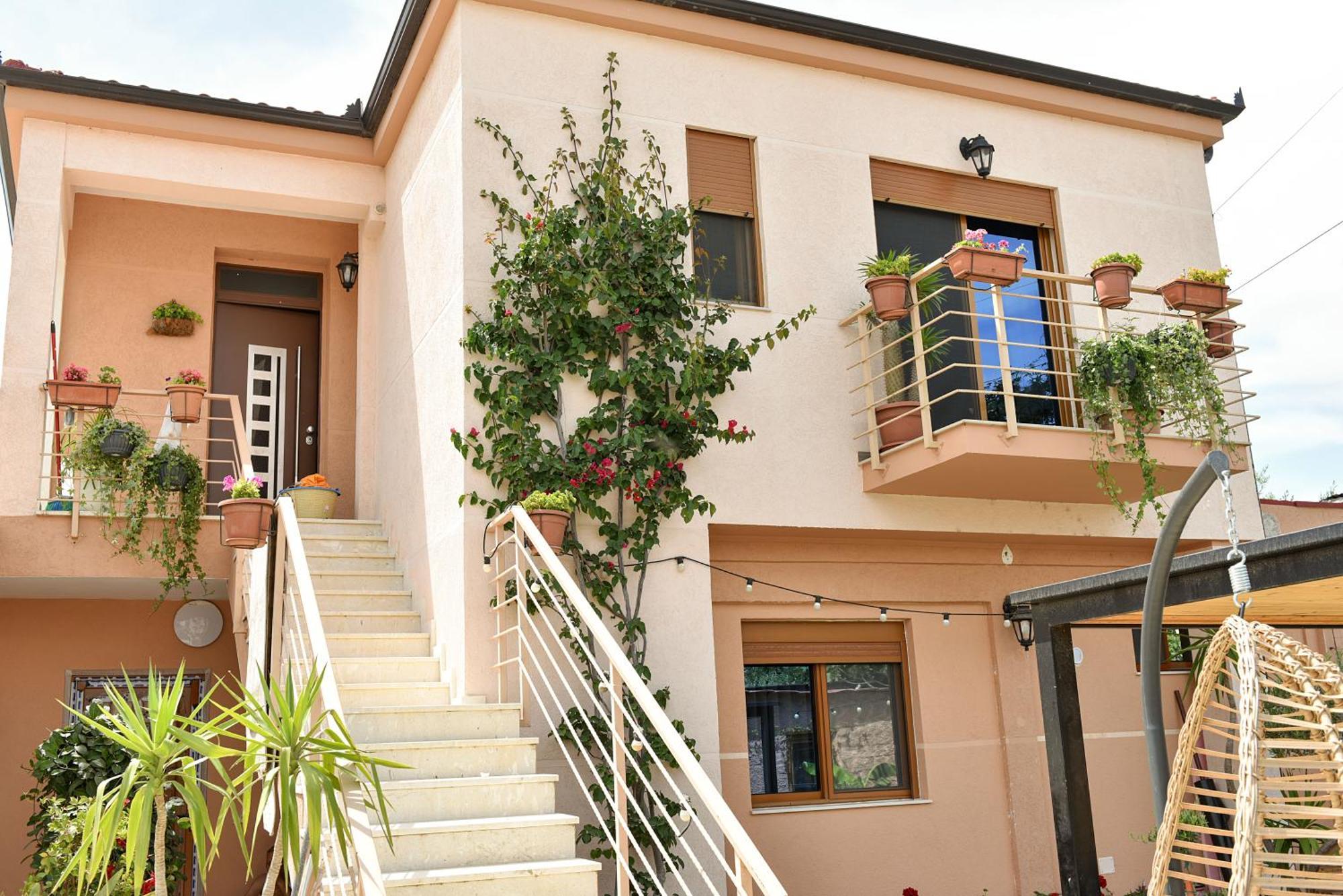 Vila Noar Vlorë Exterior foto