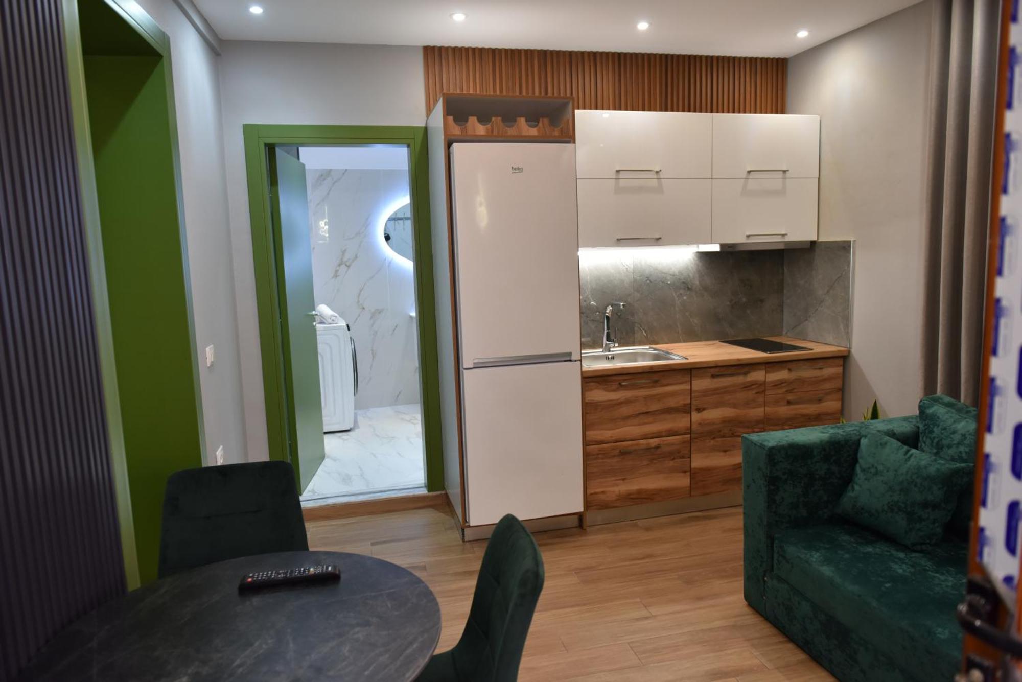 Vila Noar Vlorë Exterior foto