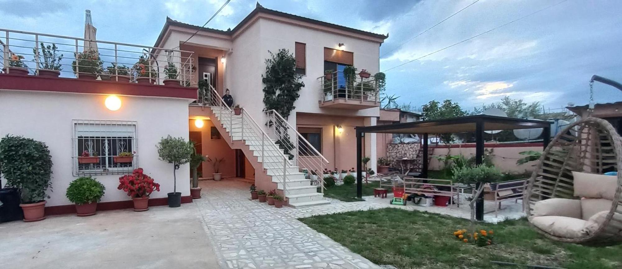 Vila Noar Vlorë Exterior foto