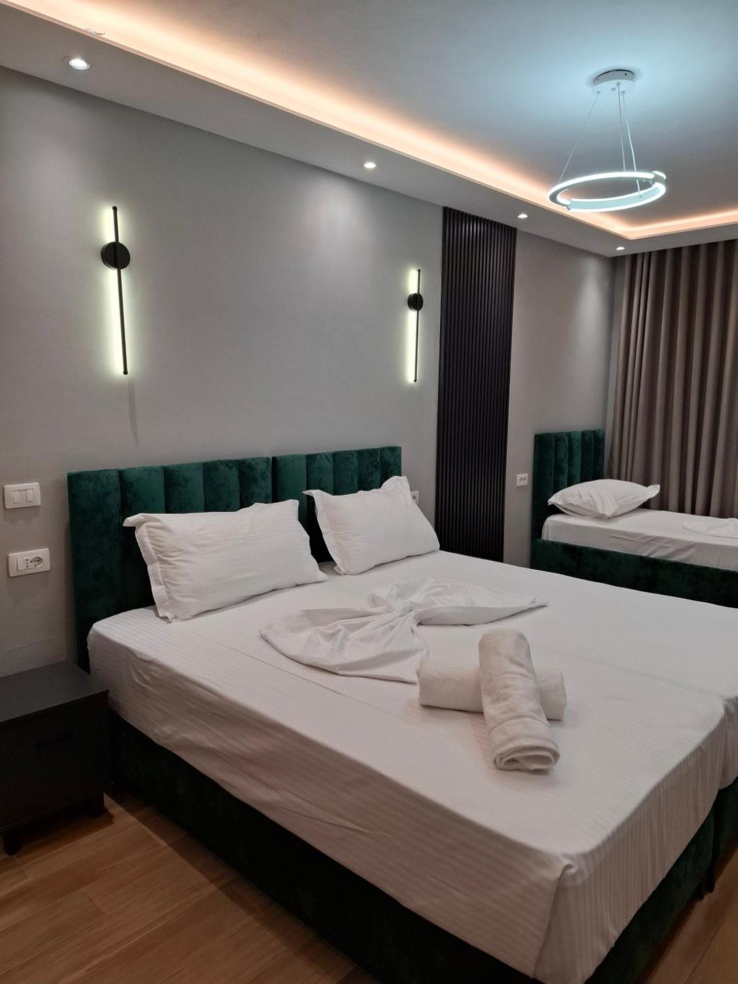Vila Noar Vlorë Exterior foto