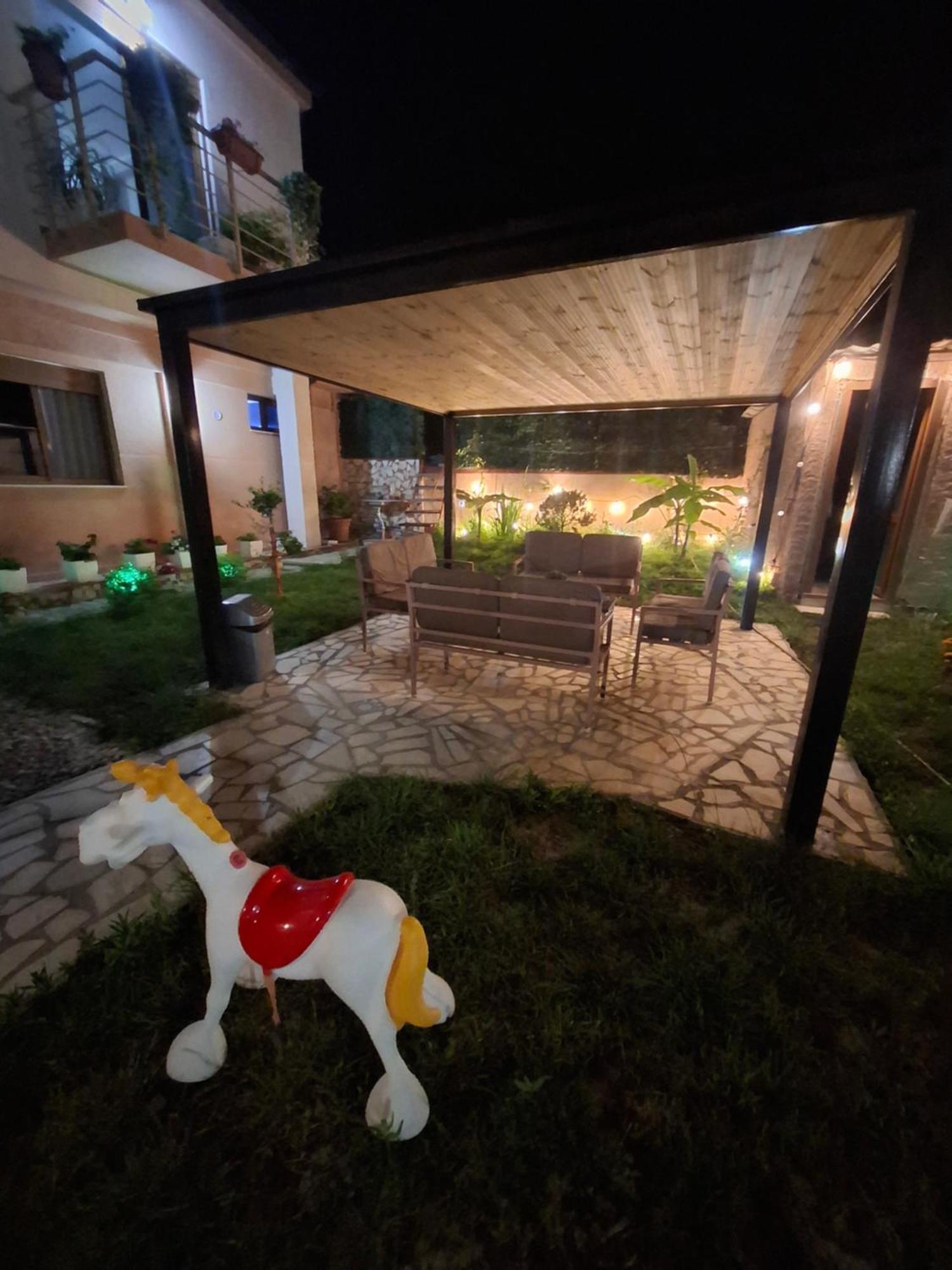 Vila Noar Vlorë Exterior foto