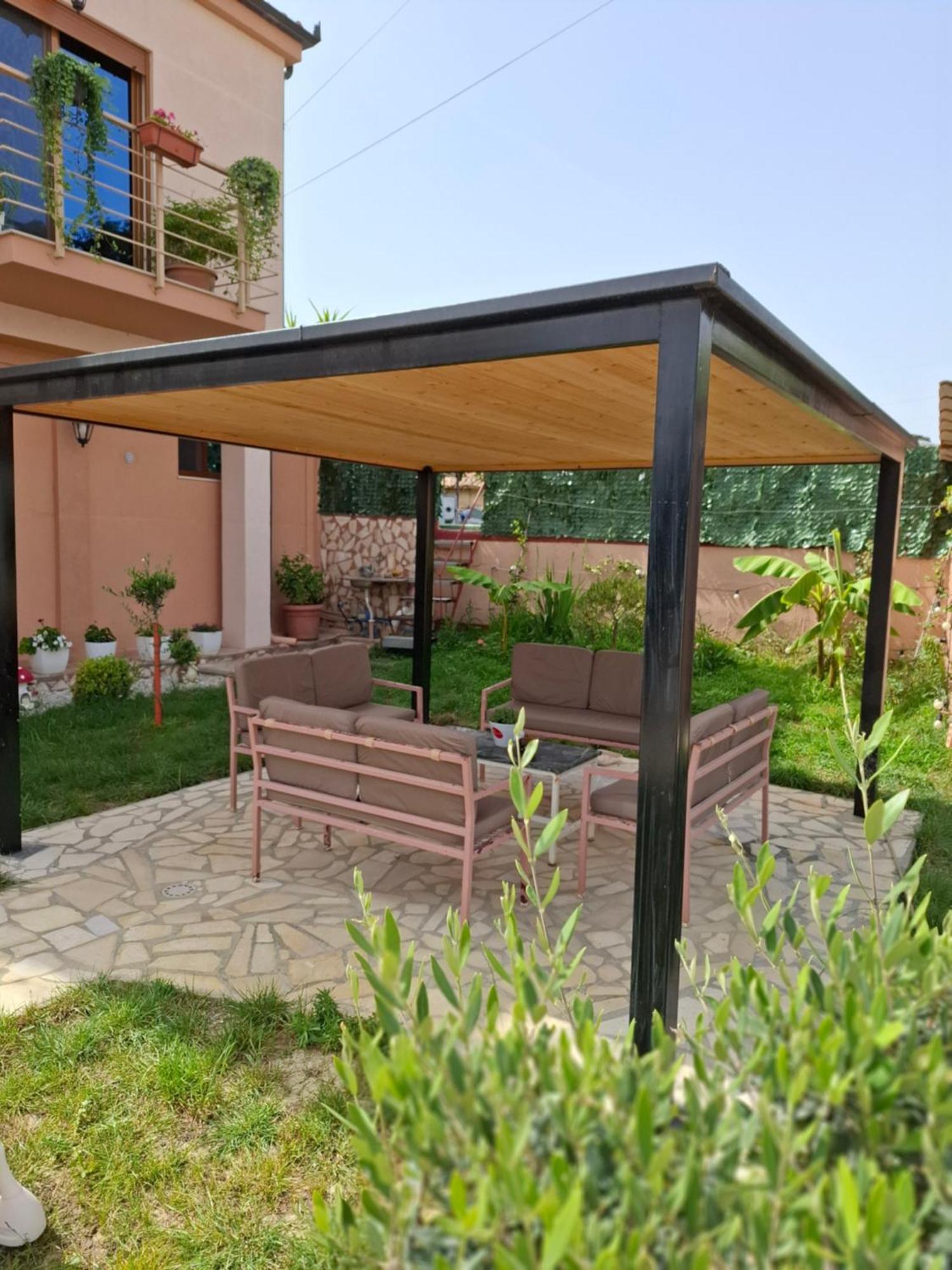 Vila Noar Vlorë Exterior foto