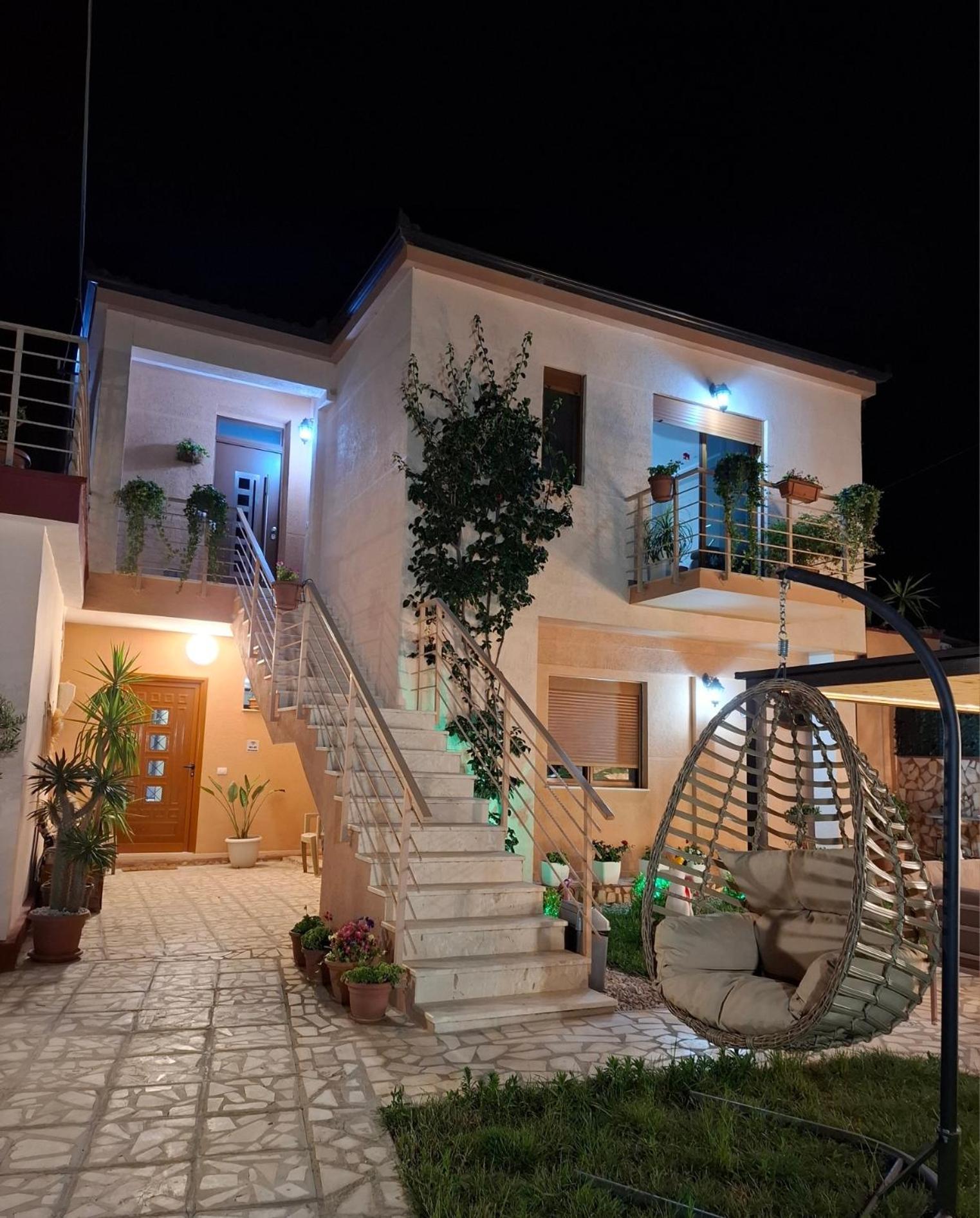Vila Noar Vlorë Exterior foto
