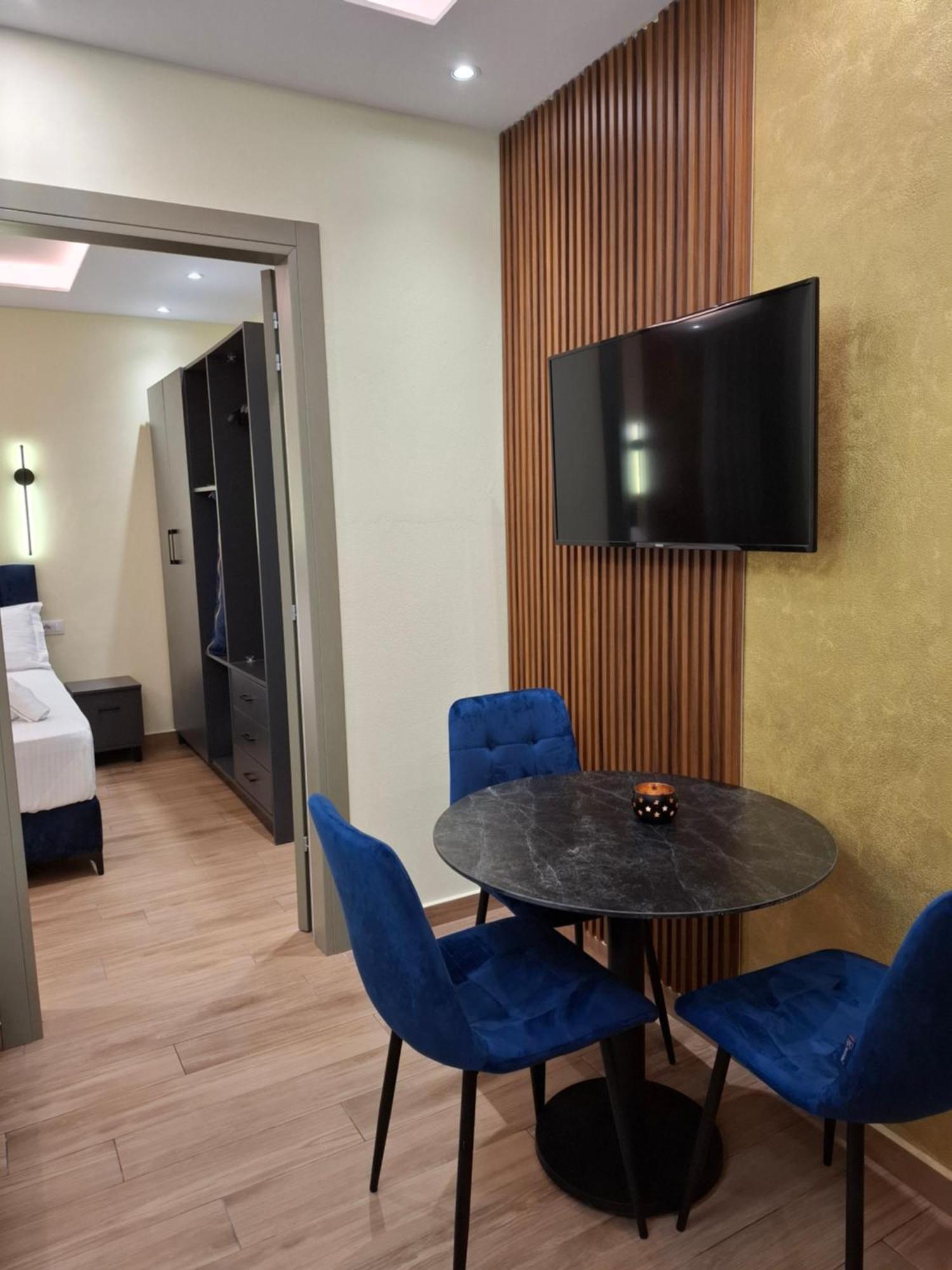 Vila Noar Vlorë Exterior foto