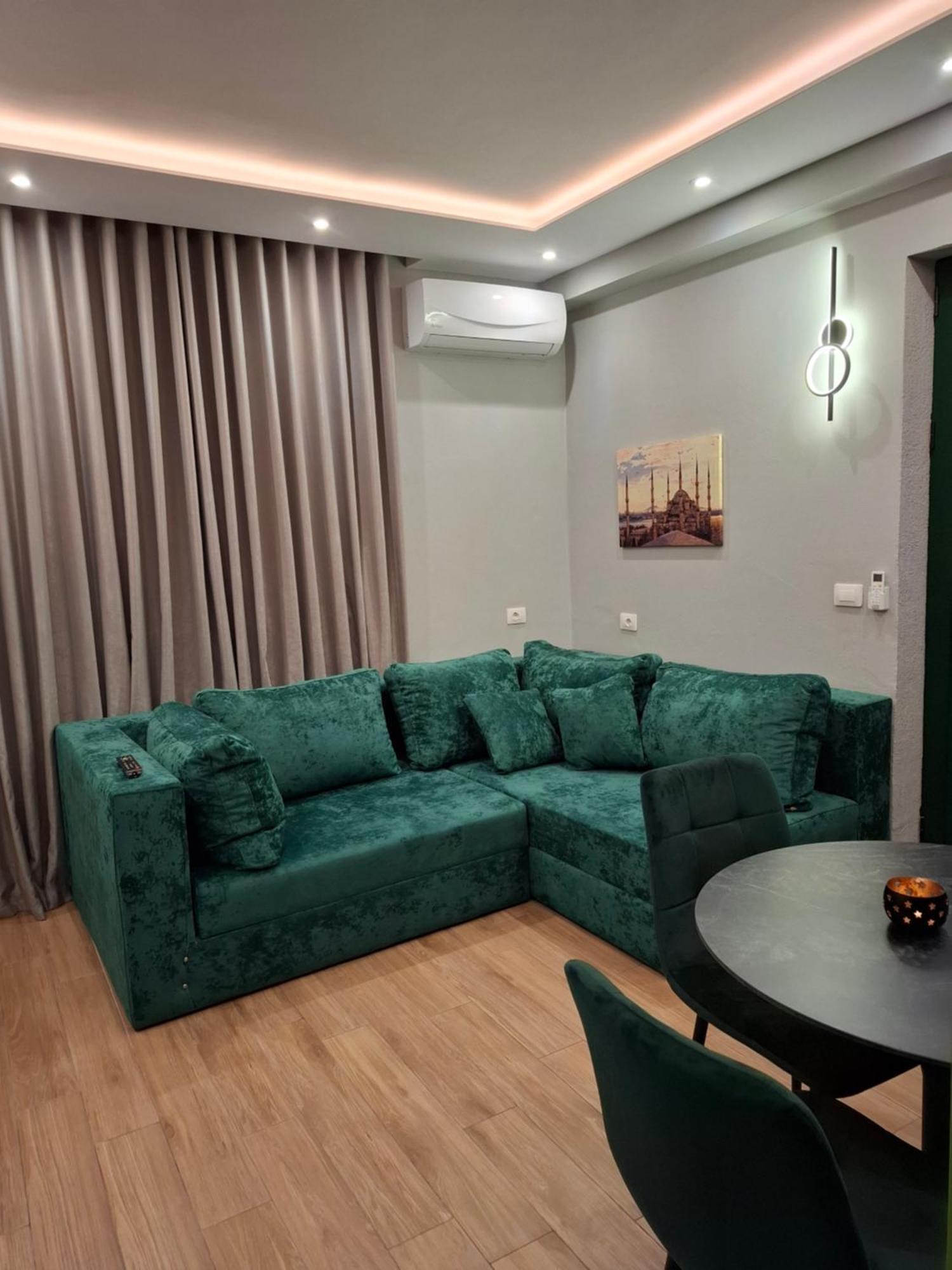Vila Noar Vlorë Exterior foto