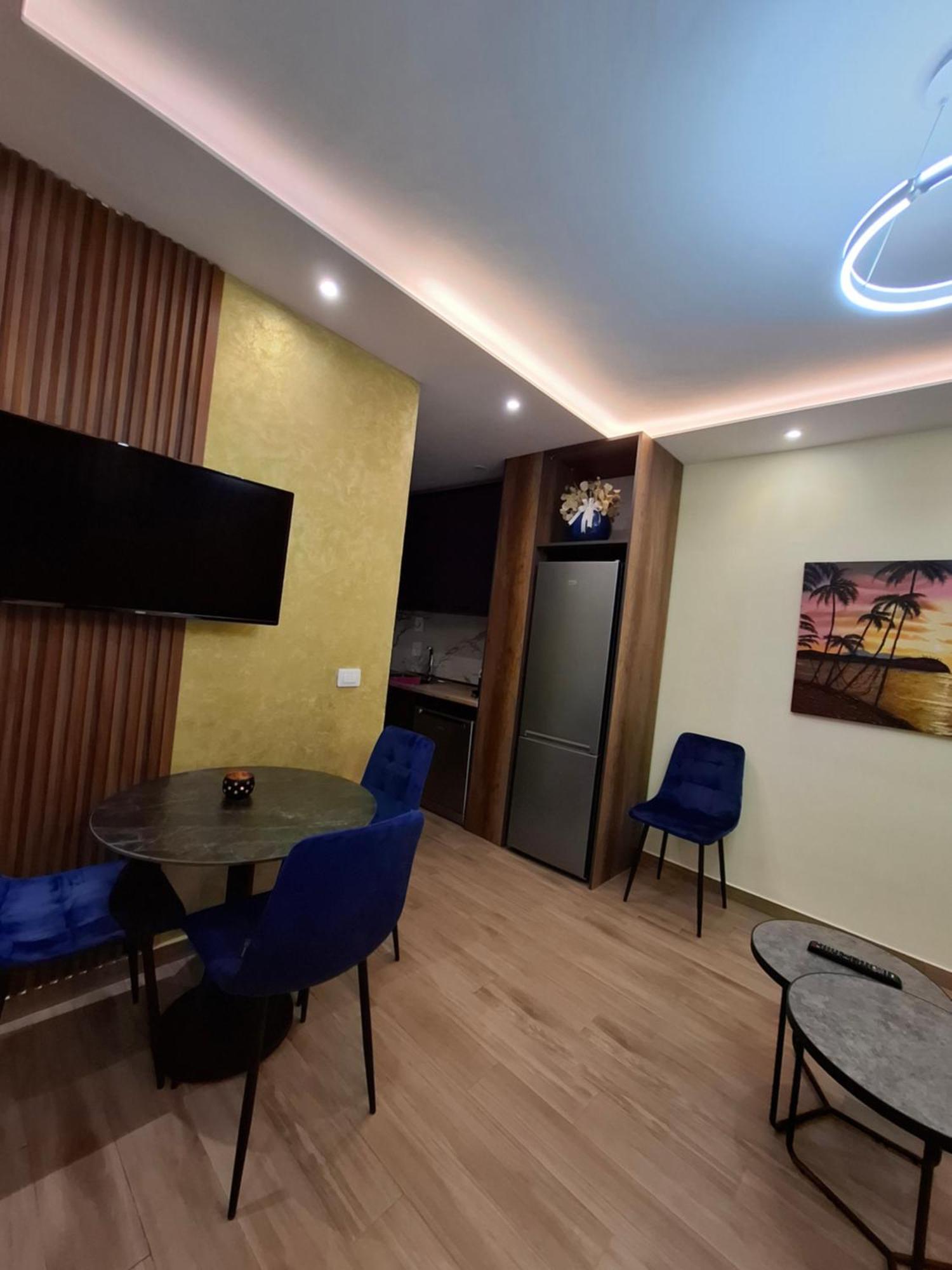 Vila Noar Vlorë Exterior foto